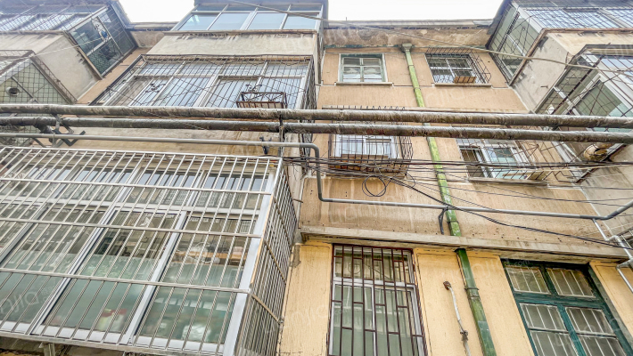 五马检察院宿舍楼外景图