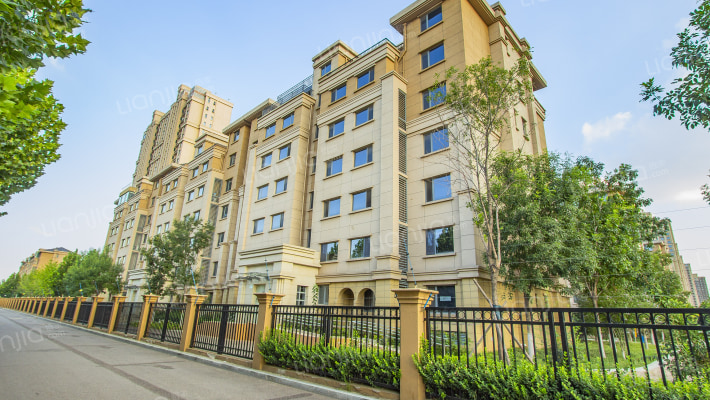 新世界家园三区外景图