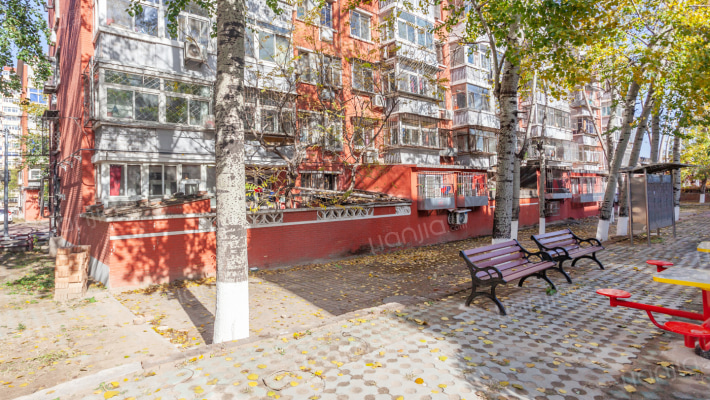 宏塔社区外景图