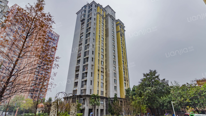 翰林府邸外景图