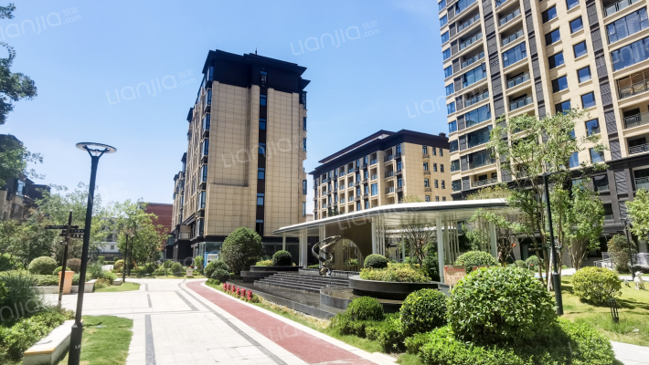 溢彩年华一号院（二期）外景图