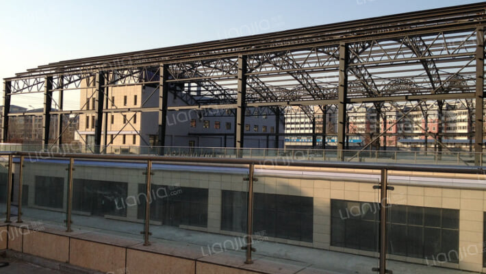 万柳中路6号外景图