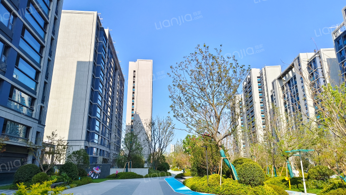 文泽华府外景图