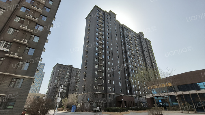 瑞泰澜庭外景图