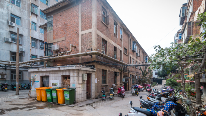 经五路37号院外景图