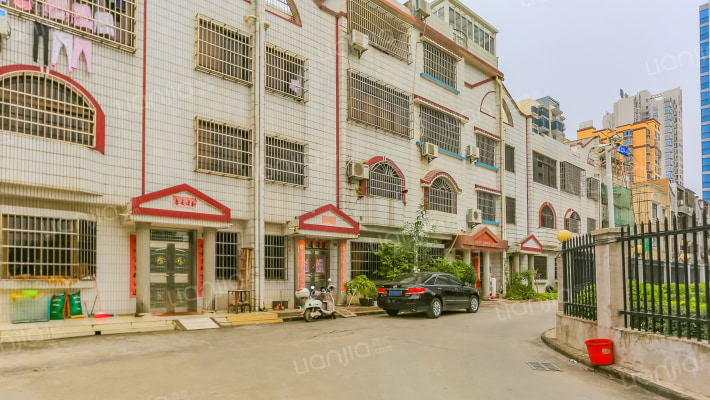 司法公寓外景图