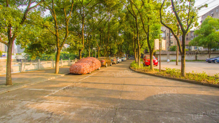 江西省图书馆住宅小区(文教路)外景图