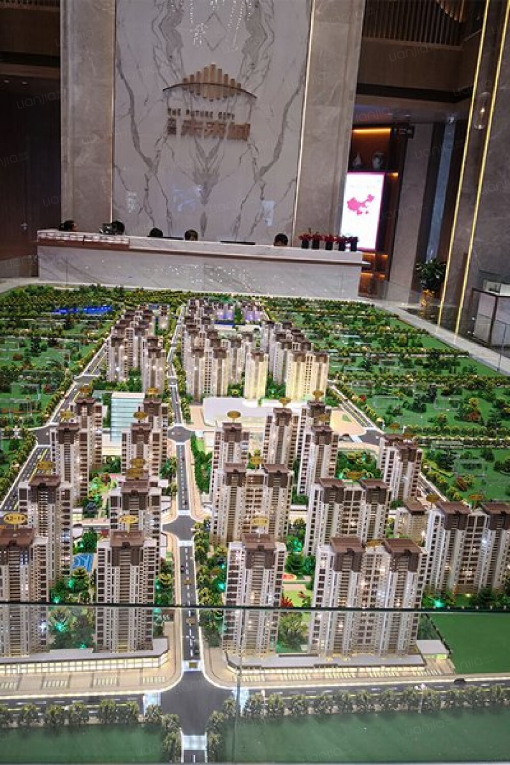 济南新房 济南楼盘 济阳楼盘 力高未来城 力高未来城相册 上一分类 下