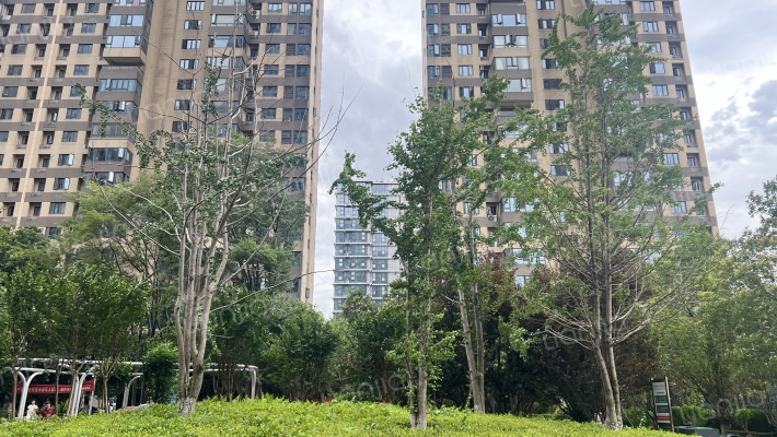 长房云时代外景图