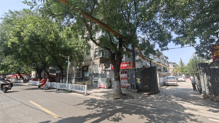 人民东路北二巷外景图