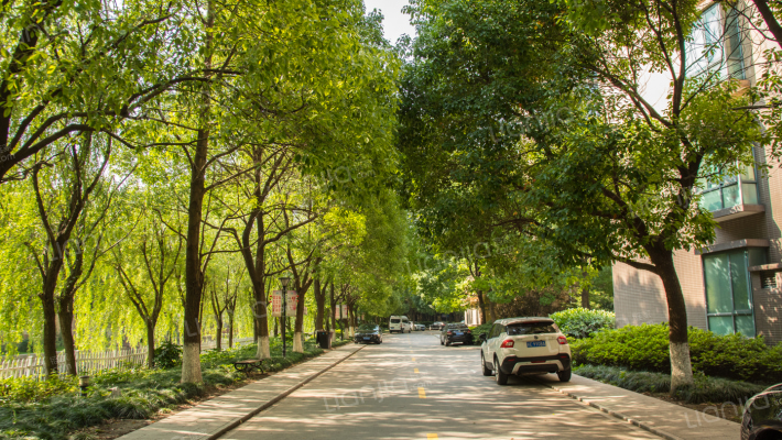 嘉和阳光城外景图