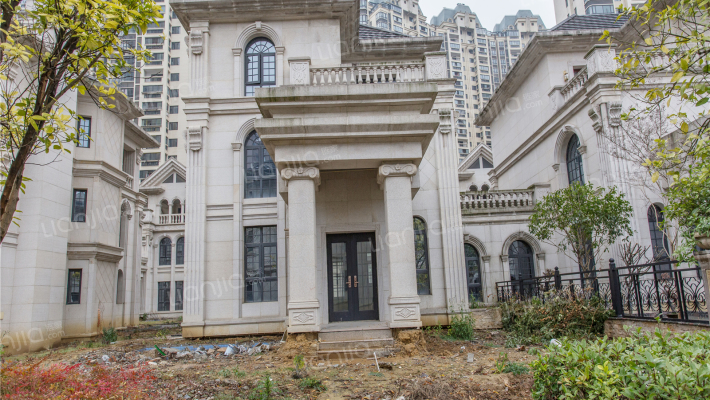 凯旋尊邸外景图