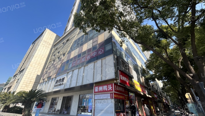 城市大厦外景图