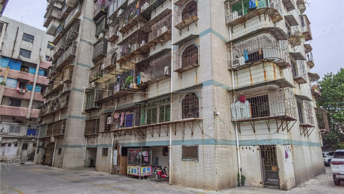 中闽鹭江花园外景图