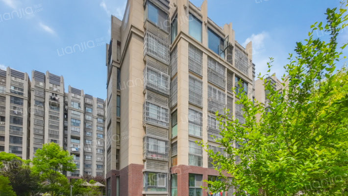 文華名城外景图