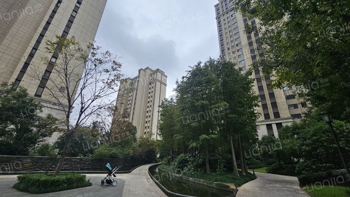 合著花园一区外景图