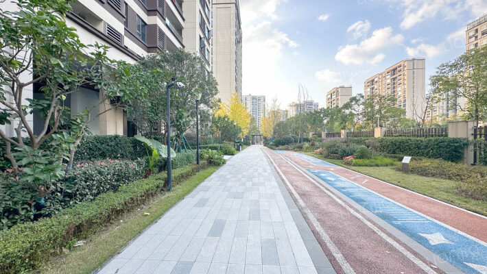 保利云璟香樾府外景图