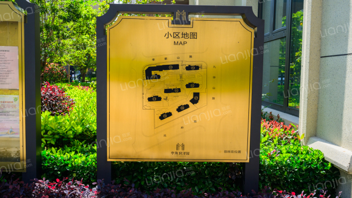 润泽园三期外景图