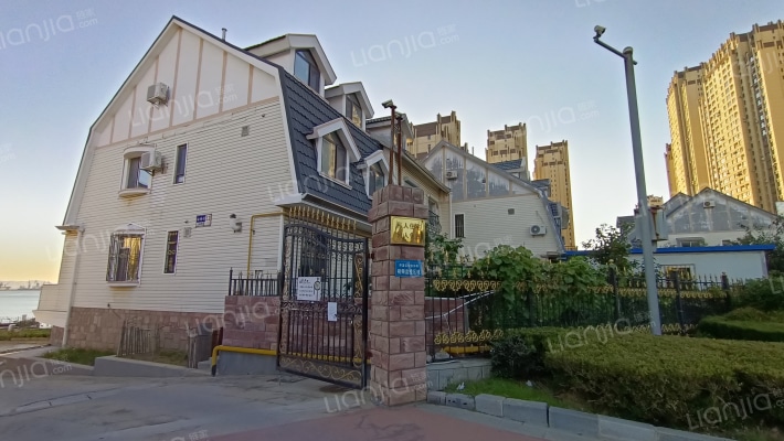 丽娇湾别墅西区外景图