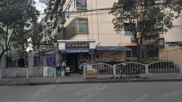 长宁支路302弄外景图