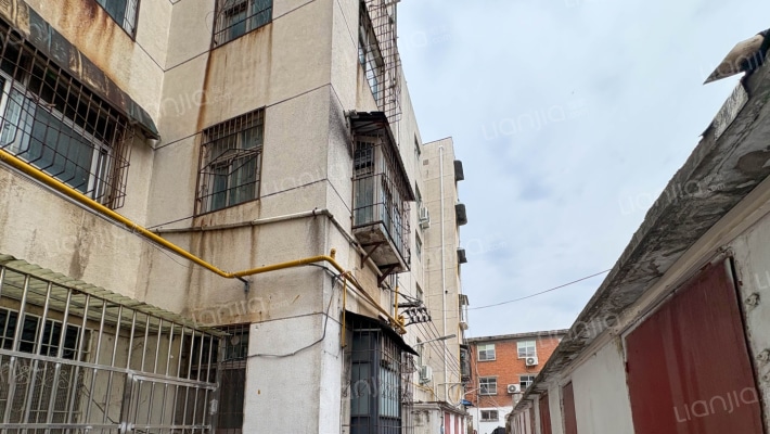 前王社区外景图