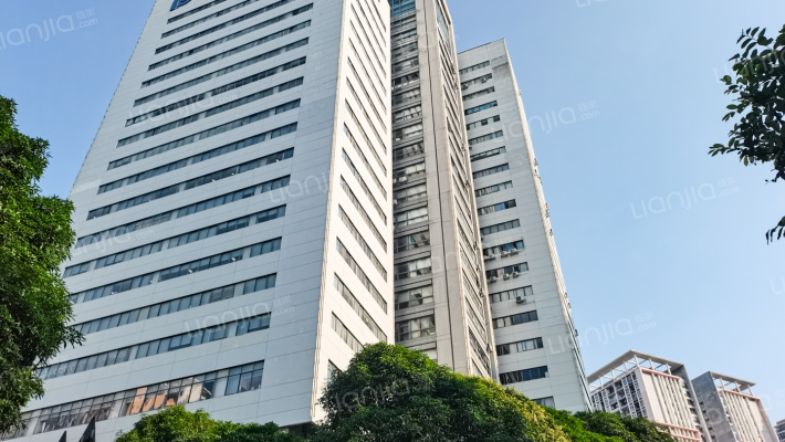 太平洋世纪广场外景图