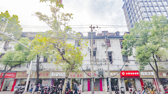 同德小区外景图