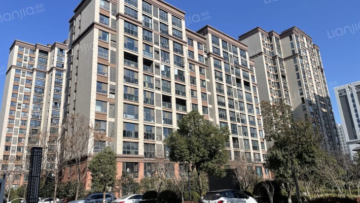 佳源东方都市B区外景图