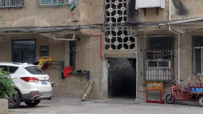 七里河路家属院外景图