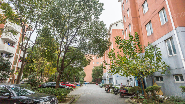 长蠡新村外景图