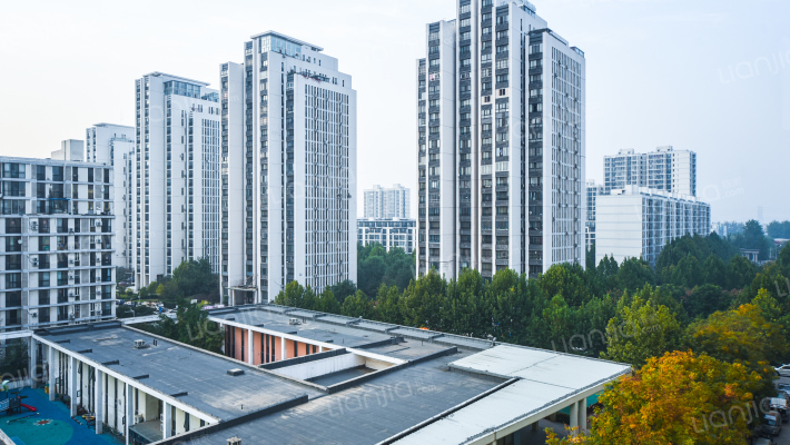 柏林爱乐二期外景图