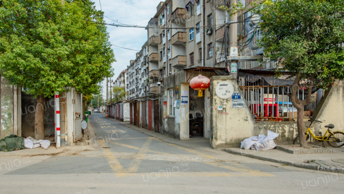 华美小区外景图