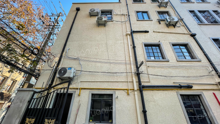 襄阳南路368号外景图