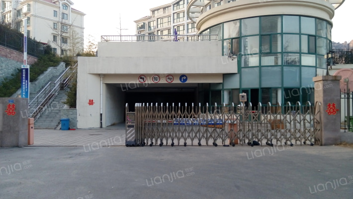 馨悦花园外景图