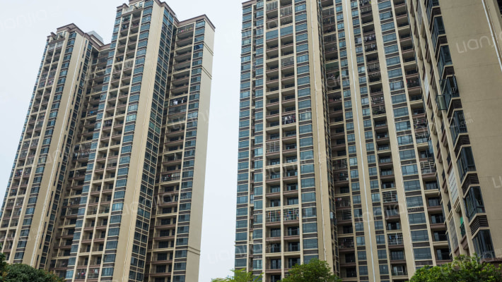 卓悦华府外景图