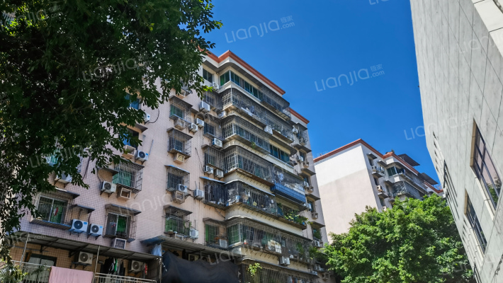 先锋新村外景图