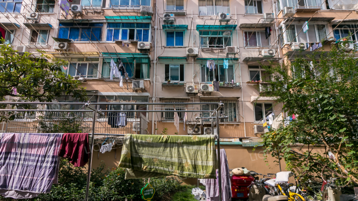 中山北路2626弄外景图