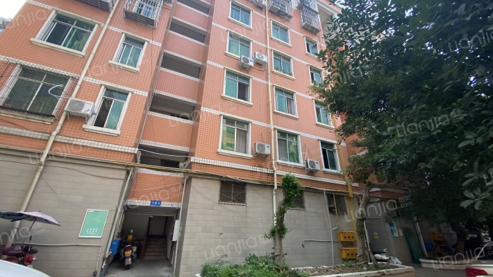 园艺场小区外景图