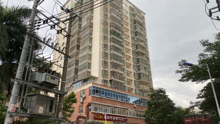 佳裕大厦外景图