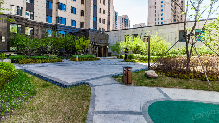 嘉惠第五园外景图