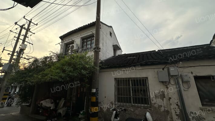 东混堂弄外景图