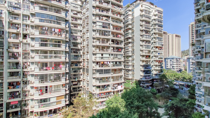 东南花园外景图