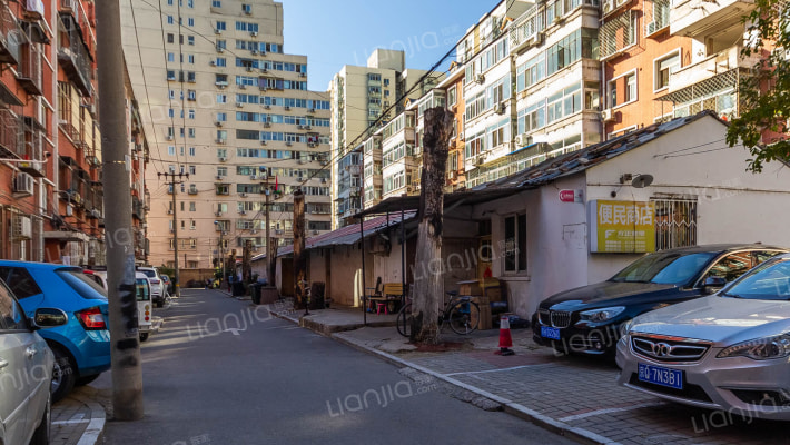 华严北里4号院外景图