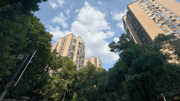 宁乡蓝色港湾外景图