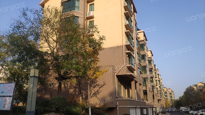 锦绣家园外景图