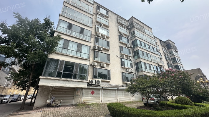 广电小区外景图