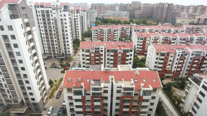 百通馨苑六区外景图