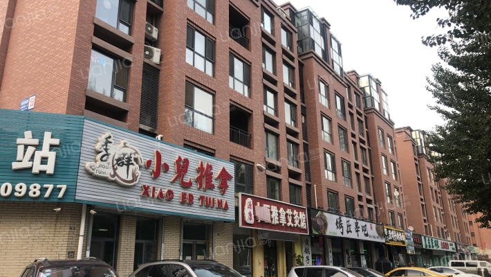 沈阳宏发英里蓝湾房价怎么样宏发英里蓝湾房源户型图小区车位交通地址