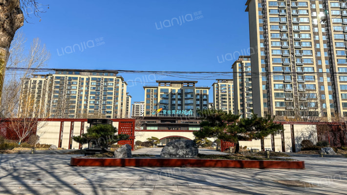 碧桂园玖珑府外景图