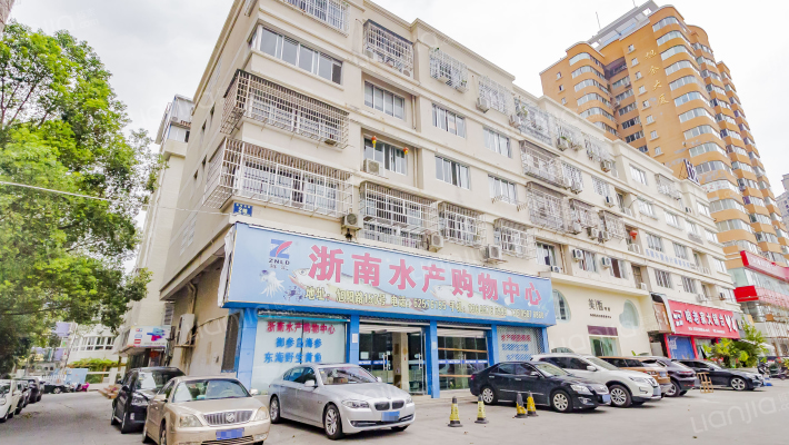 旭阳锦园外景图